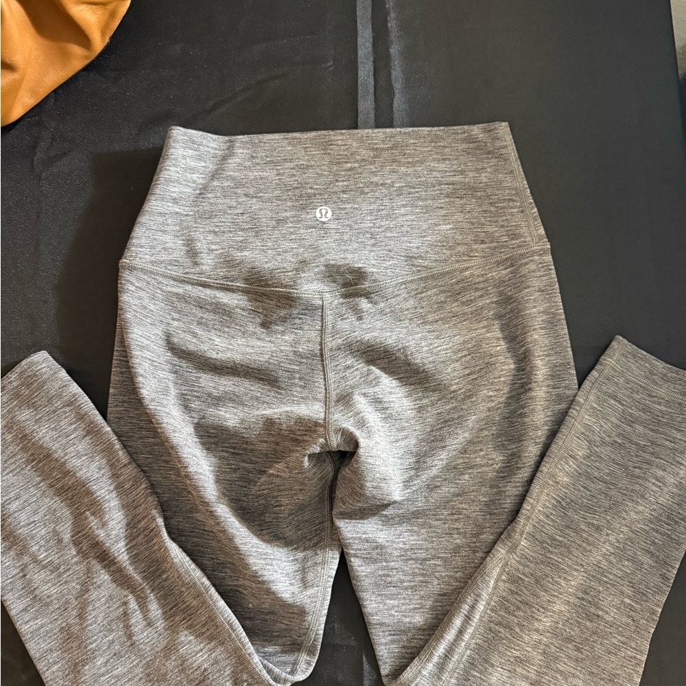 lululemon athletica Gray Leggings